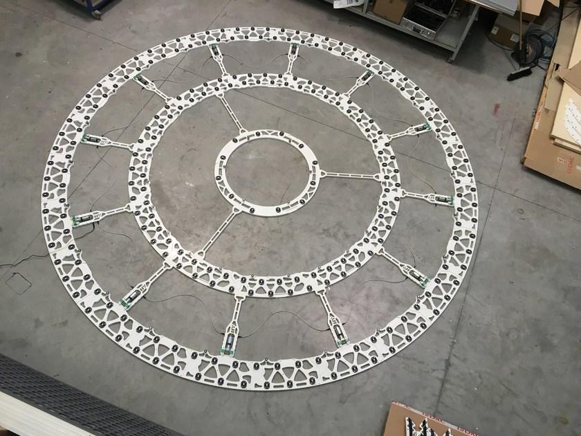 GREEN PARK Платформа поворотно-переводная для автомобилей Piattaforme girevoli e translatori sun-id-1494665 - Вид №2