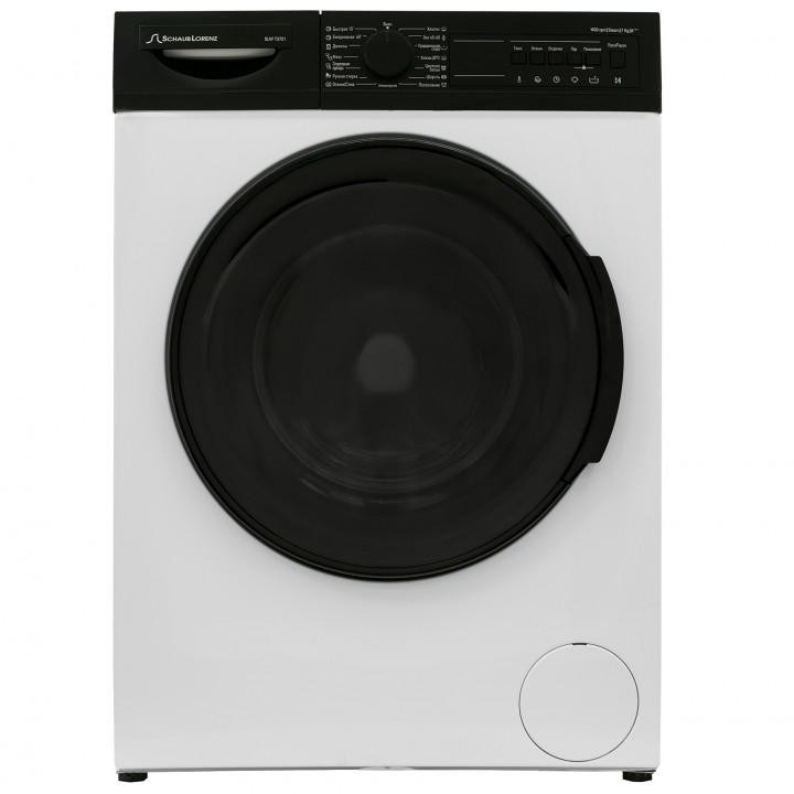 9214879 Стиральная машина Schaub Lorenz SLW T3721 белый STDN-0014220 - Вид №1