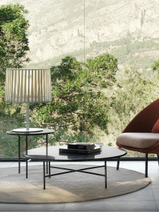 089321 Настольная лампа Expormim Oh