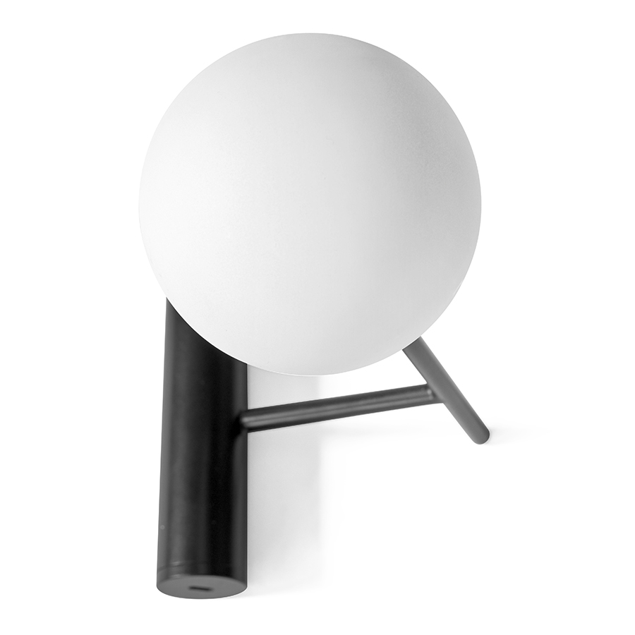 1755539 MENU Настольная лампа Phare Черный  - Вид №7