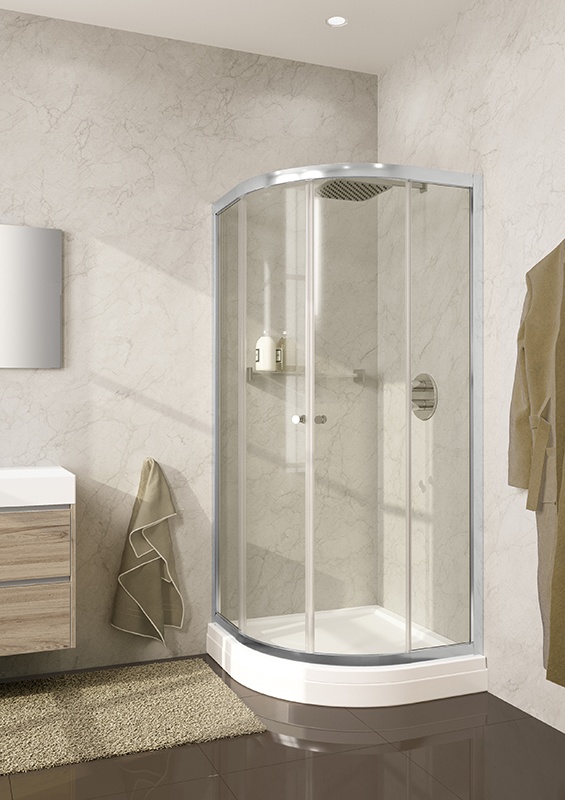 GK24200 Душевой уголок Riho Lucena Santreyd 