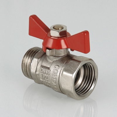 VT.093.N.04 Кран шаровой VALTEC COMPACT Valtec 1/2"  - Вид №5