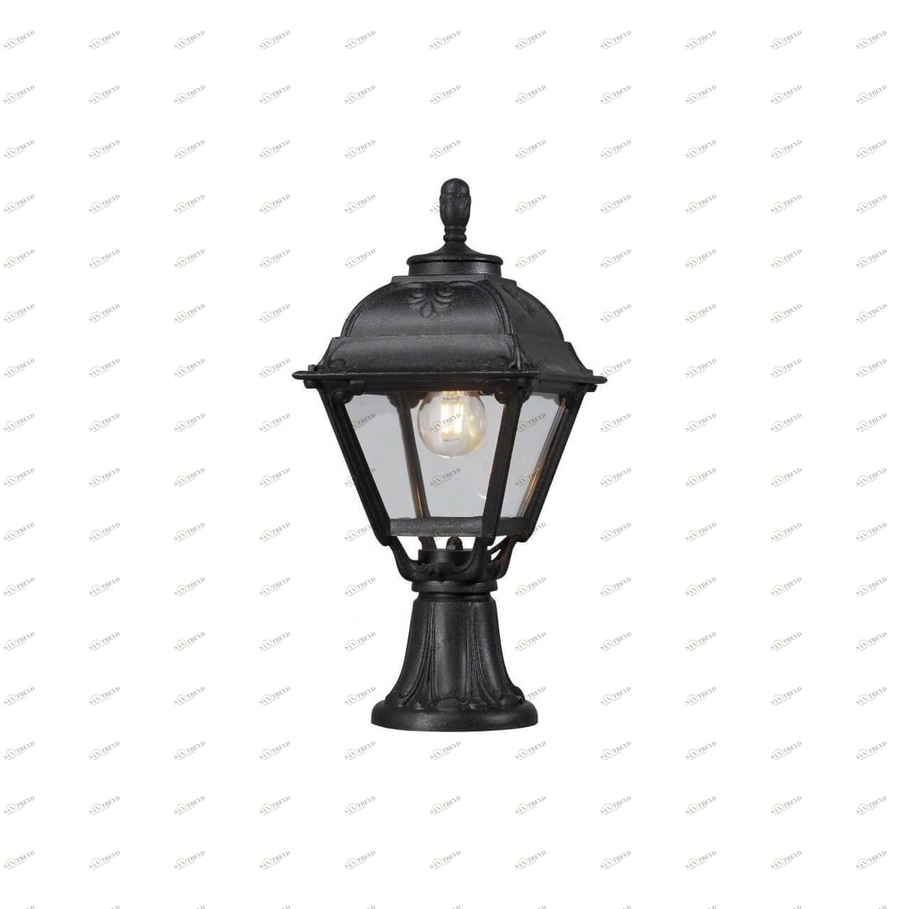 Уличный светильник Fumagalli Minilot/Cefa U23.111.000.AXF1R FUMAGALLI MINILOT, CEFA 271068 Черный 