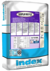 INDEX Разглаживание крупного зерна со средней гибкостью Rasoplan