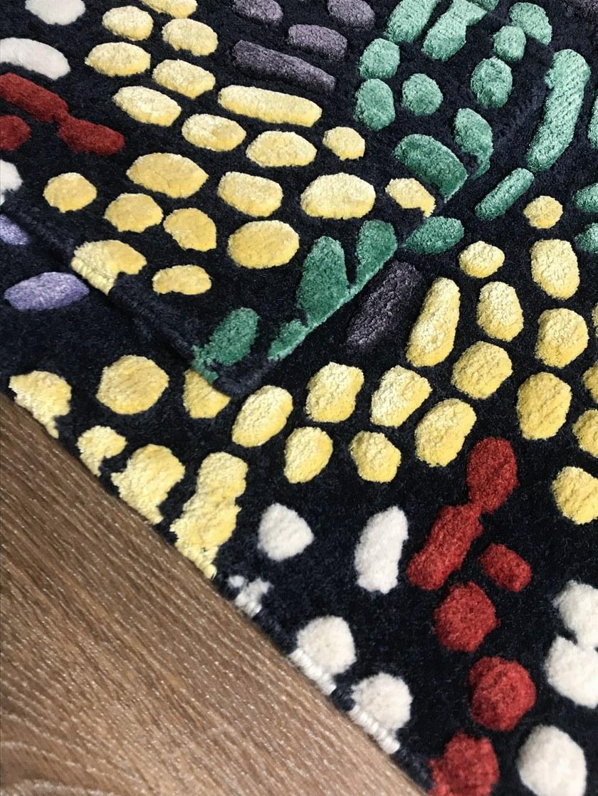 Tapis Rouge Ковер ручной работы из шерсти и шелка Per sempre Tr1588hk - Вид №1