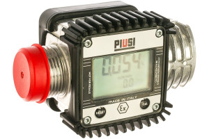 15542306 Электронный расходомер для бензина K24 A M/F 1 BSP ATEX/IECEx F00408X00 PIUSI