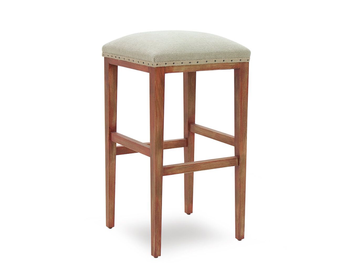 Табурет из велюра CREARTE COLLECTIONS Луксор ARCH-00100569