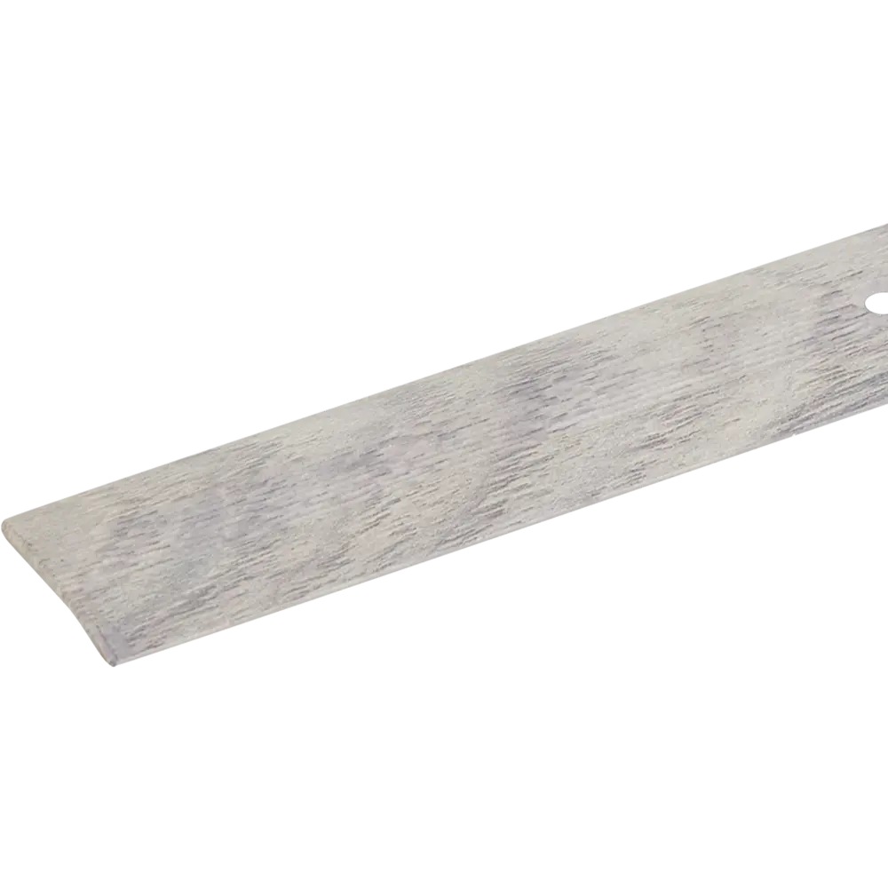 Порог стыковочный Artens для напольных покрытий, ясень 1.8 м 17869749 STLM-0008881