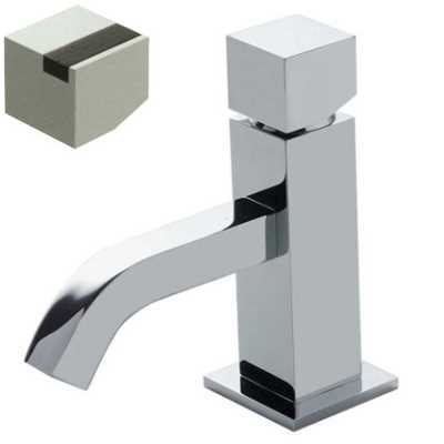 750120PN01LW Смеситель Bandini Ice Cube Santreyd