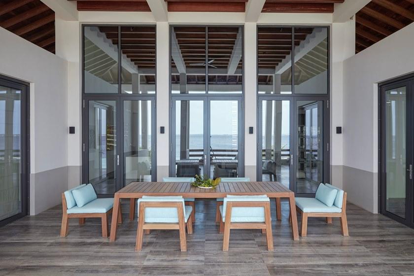 Piet Boon Садовый стул из дерева Niek & anne outdoor Pbc 11.10.01.01/02 - Вид №3