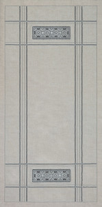 10616529 Крестецкая строчка Столешник 140x70см Ткань