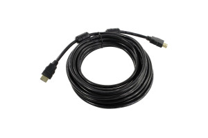 18301105 Кабель HDMI M - HDMI M V2.0, 4K HIGH SPEED FERRITES ETHERNET 3D, 7м APC-200-070F 5Bites