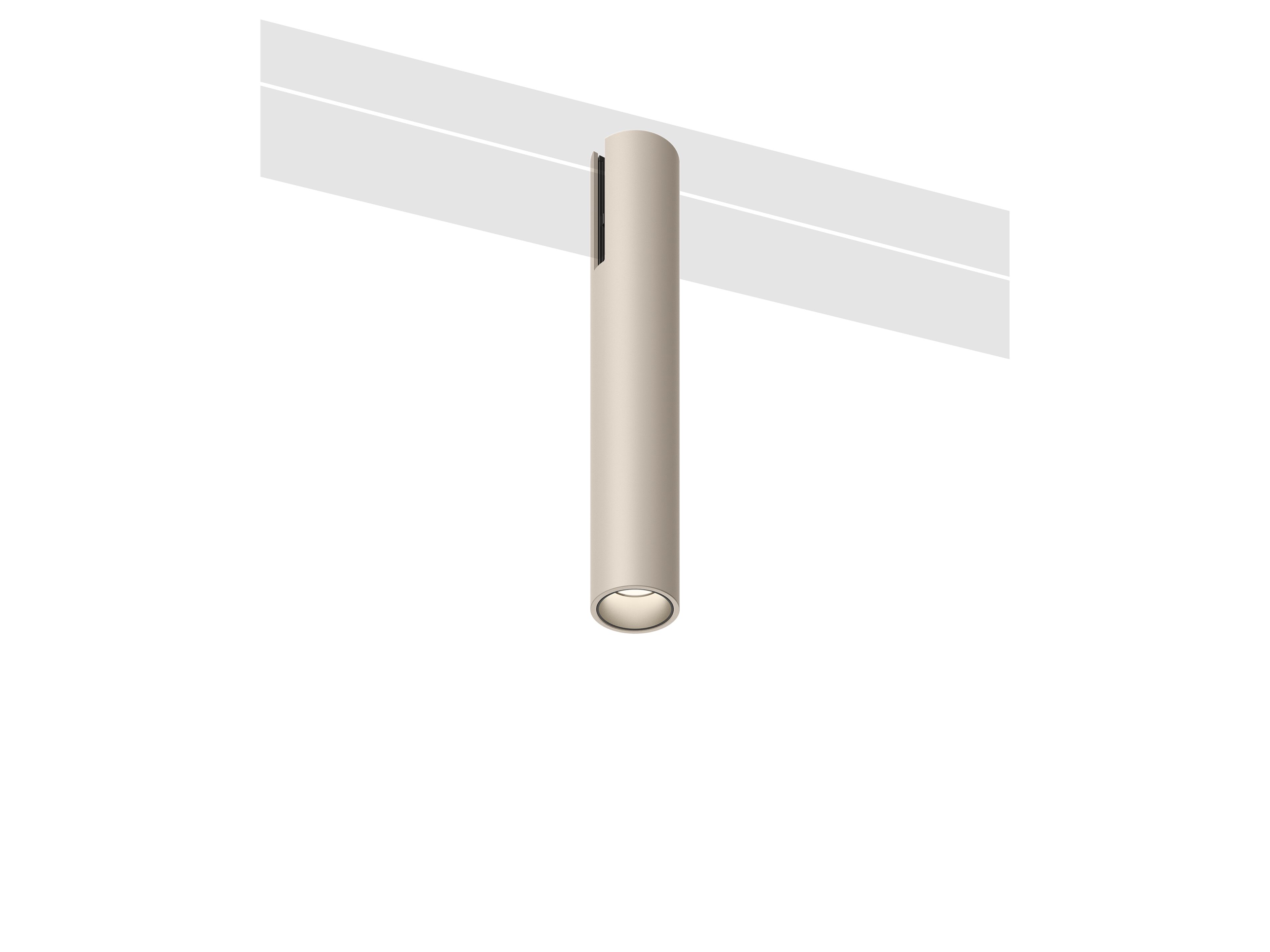 Алюминиевый светодиодный прожектор Vibia Bind ARCH-00018085 - Вид №1