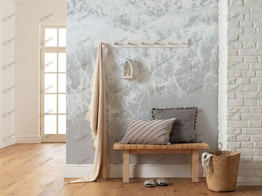 Komar Обои на флизелиновой основе с рисунком Raw R2-011