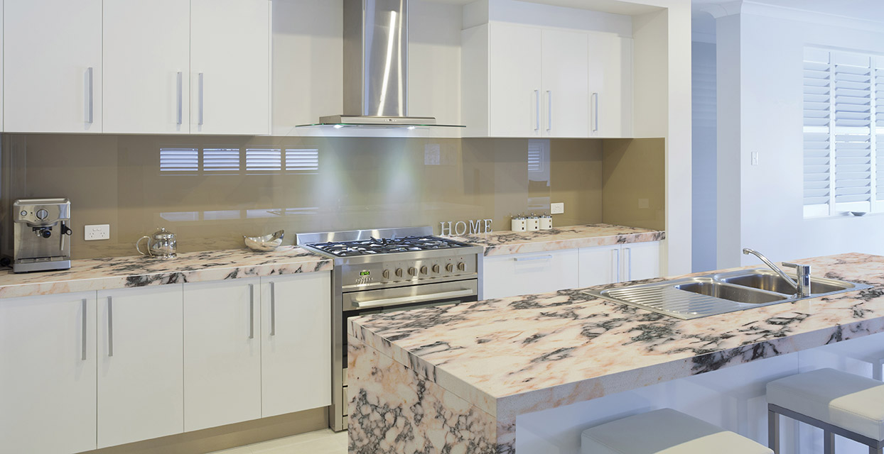 Столешницы для кухни - Бресча LIGRON LIST254 9026 - Вид №6