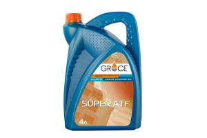 16163305 Масло трансмиссионное синтетическое SUPER ATF 4 л GRACE
