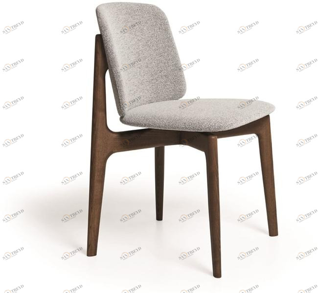 Very Wood Стул из мягкой ткани sun-id-1465010