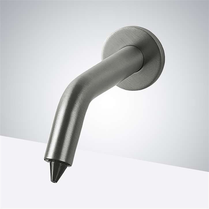 Настенный инфракрасный дозатор мыла Fontana Showers водный цветок ARCH-00072548 - Вид №4