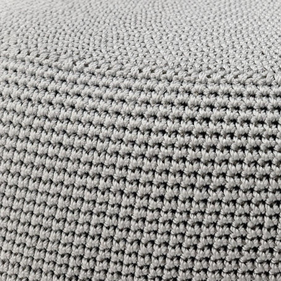 Полипропилен круглый сад пуфик JANUS et Cie Bon Vivant ARCH-00124001 - Вид №11