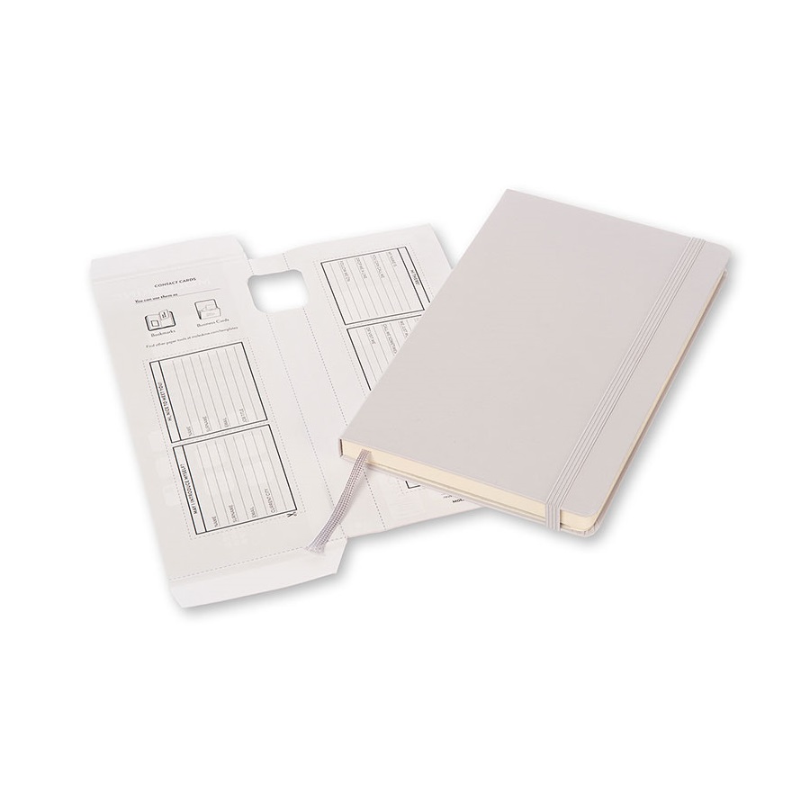 Блокнот Moleskine PROFESSIONAL LARGE, серый 396412 - Вид №2