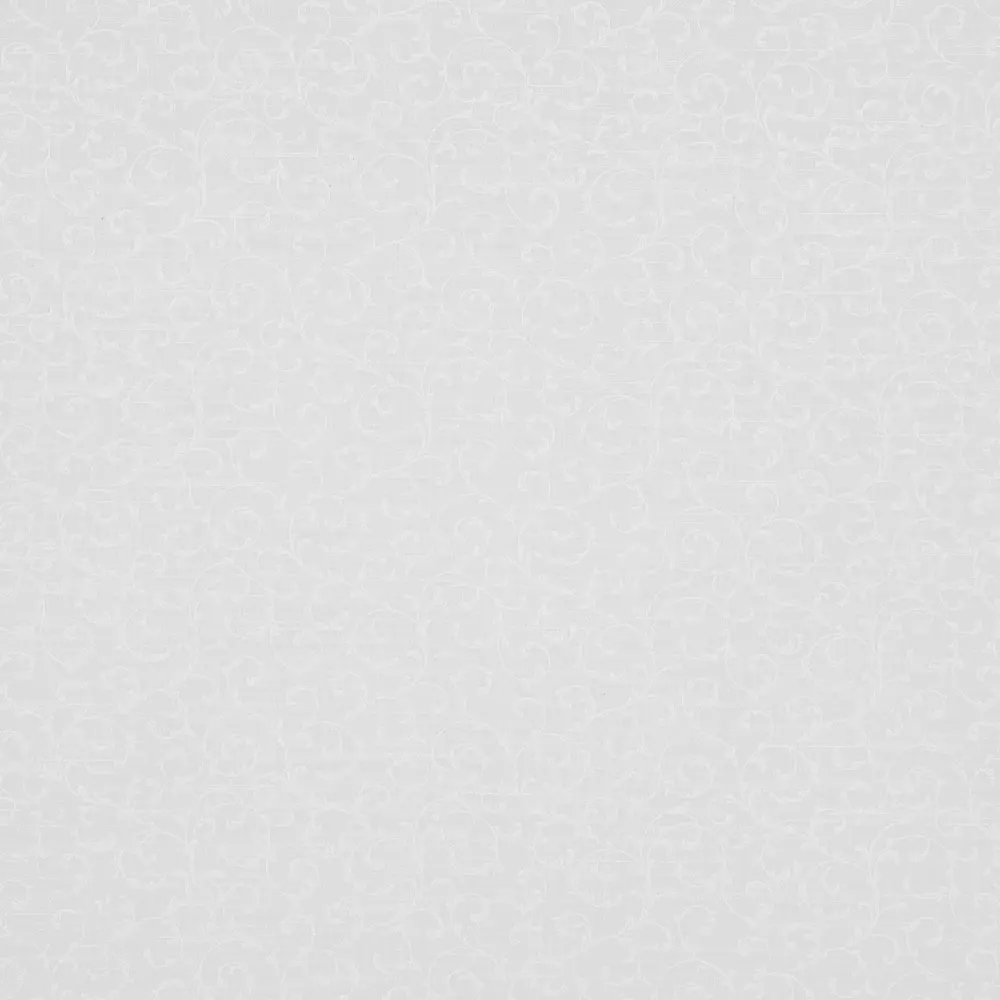 Тюль на ленте «Симфония» 140х180 см цвет белый GARDEN STLM-2208130 - Вид №2