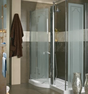 Кабина душевая 99605 LINEATRE LOUVRE