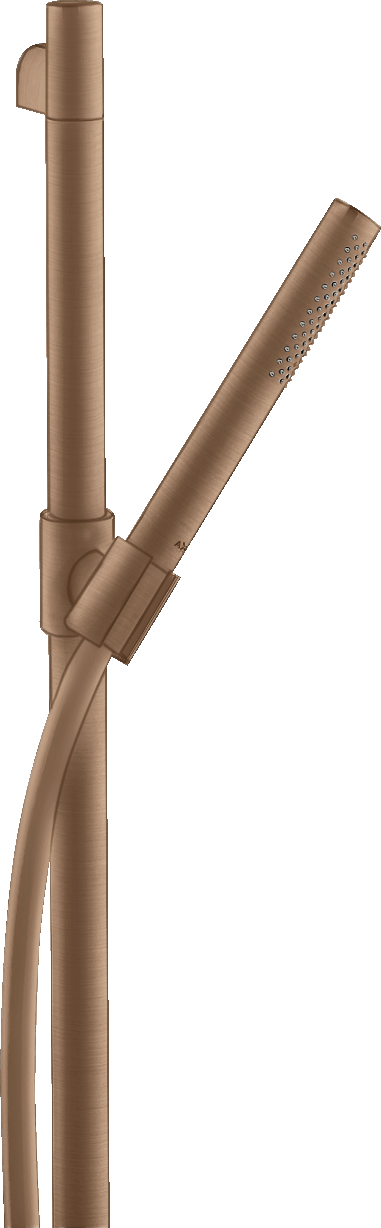 27983310 Душевой набор 0,90 м с ручным душем 1jet AXOR STARCK