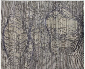 Arte di tappeti Прямоугольный коврик ручной работы Lan 4235