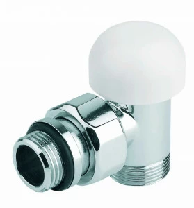 Carlo Poletti V151101R Клапан прямой, с подключением для стальной трубы.