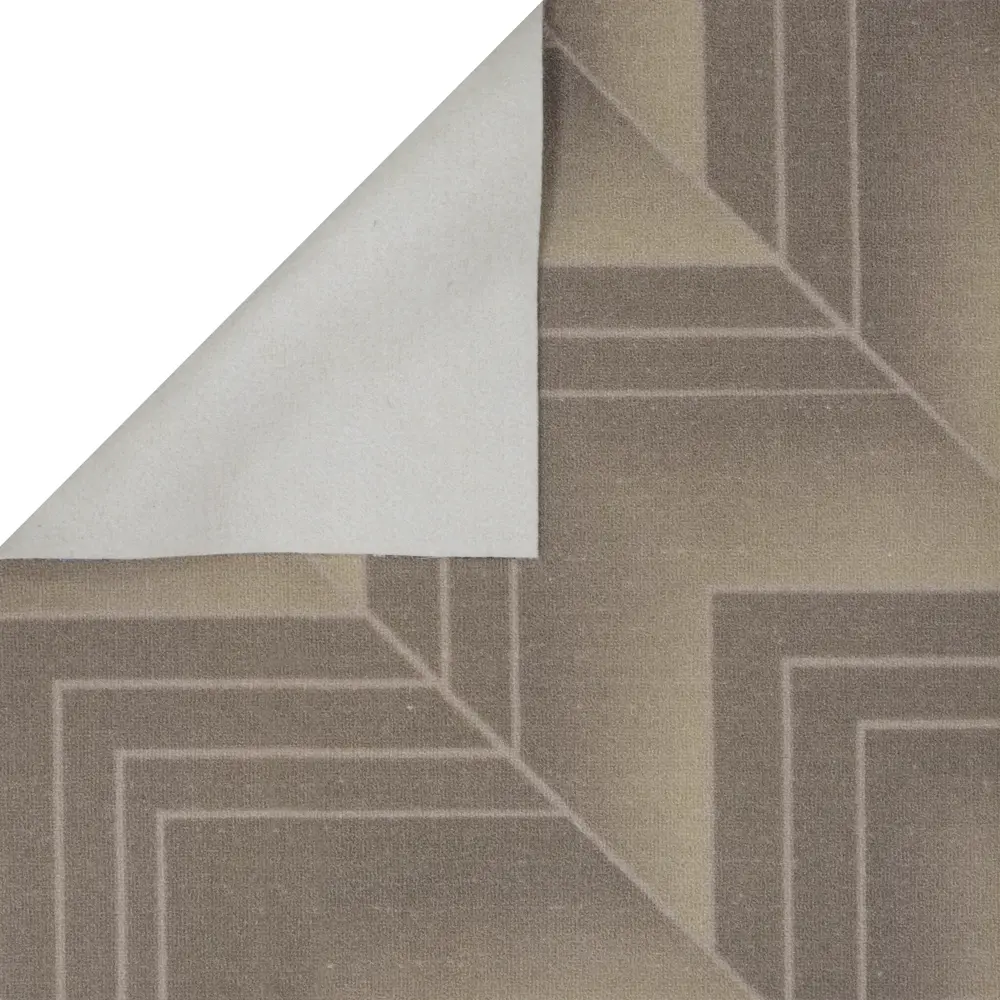 Ковровое покрытие «Steps» 258_5453, 4 м, цвет бежевый РОЯЛТАФТ STLM-2021071 - Вид №2