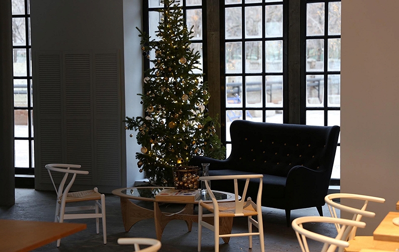 Диван Pola прямой синий SITS POLA 192261 Синий  - Вид №5