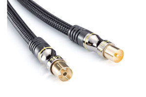 16155321 Антенный кабель Deluxe Antenna 100 dB m/f 4,8 м 10038048 Eagle Cable