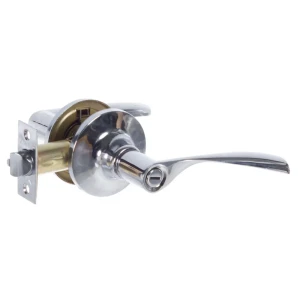 Ручка-кноб AVERS с фиксатором для межкомнатных дверей 18776000