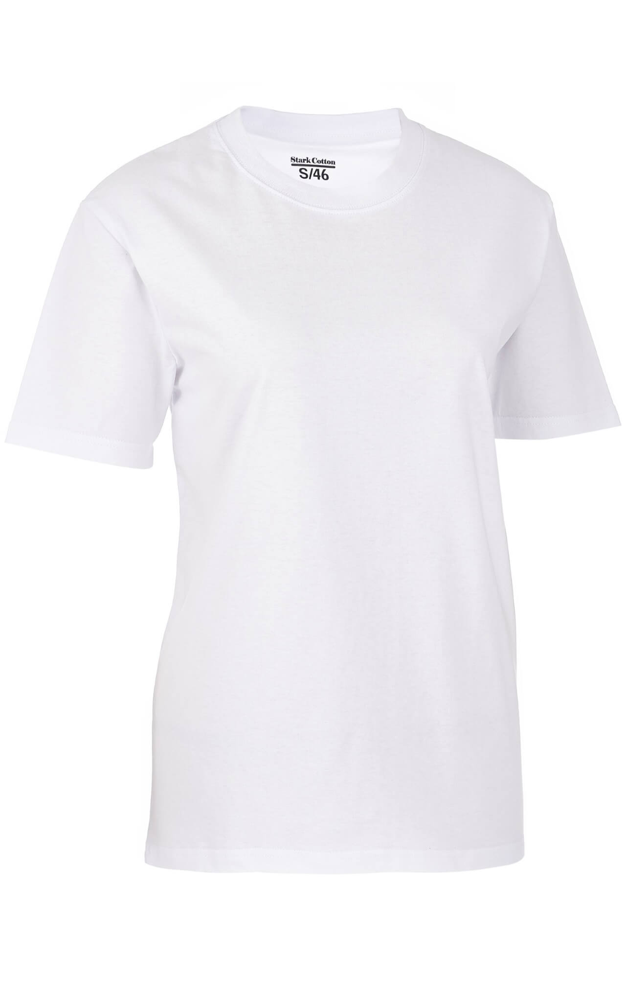 61111 Футболка "Престиж" белая  Одежда для официантов  размер XS (44) Спецодежда  - Вид №6