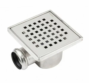 GENEBRE 21011 Сифонный сифон из нержавеющей стали 15x15