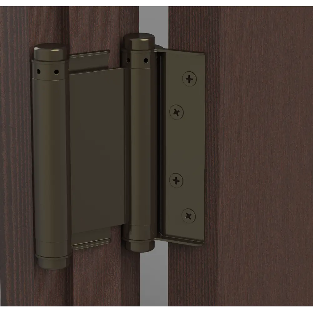 82105999 Петля пружинная DAS SS 201-5" 125 мм сталь цвет античная бронза STLM-0019073 ARMADILLO  - Вид №6