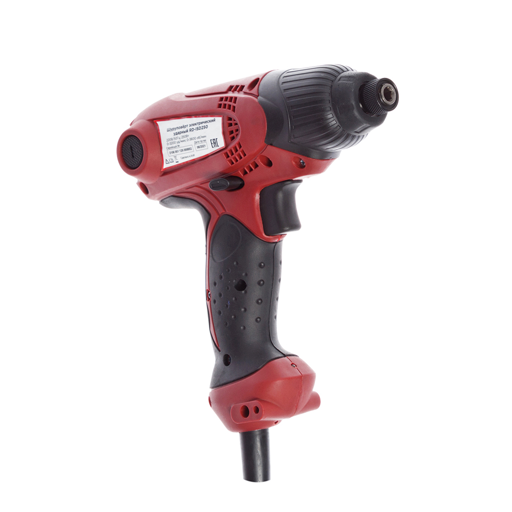 Шуруповерт RedVerg RD-ISD250 5496835 STDN-0028450 - Вид №3