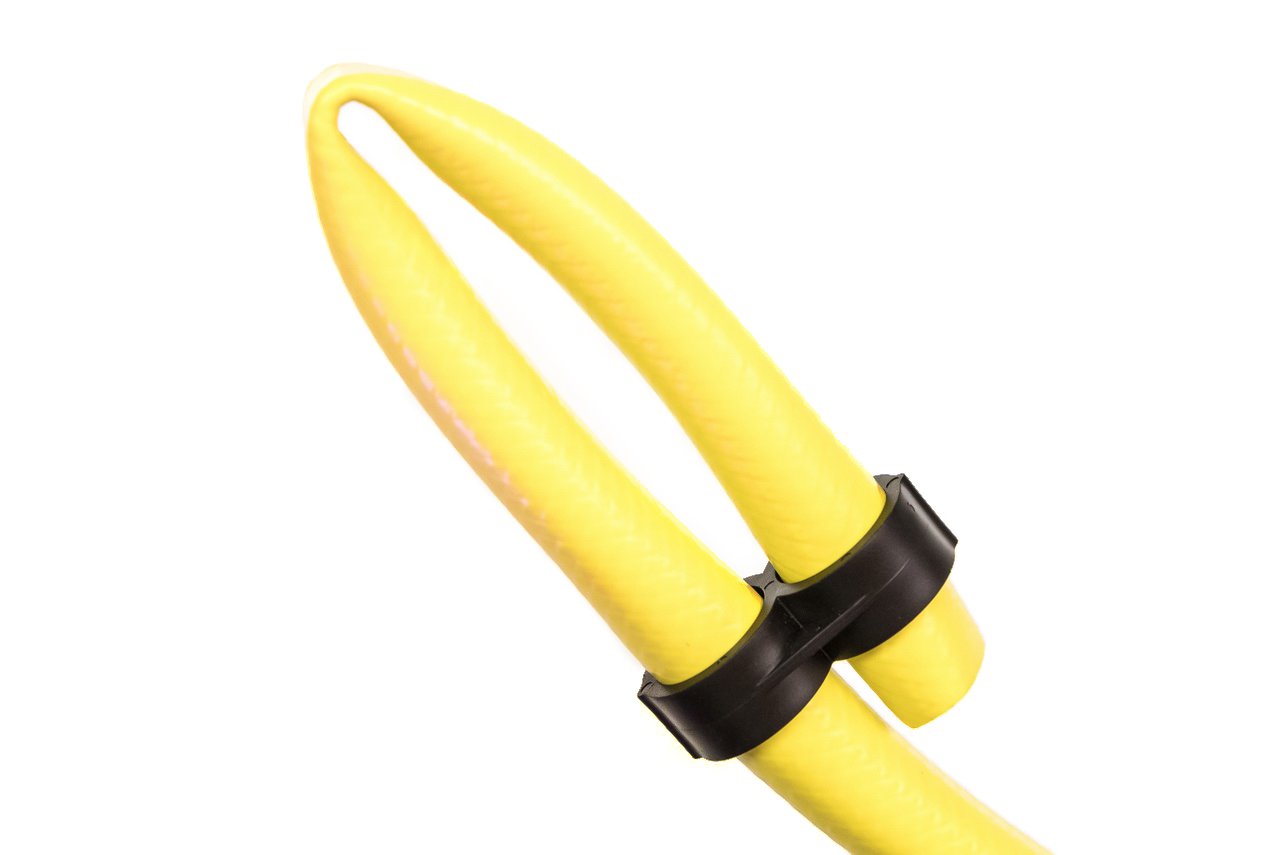 2857 Заглушка восьмерка для садовых шлангов или трубок на 16мм LAB.Space  - Вид №4