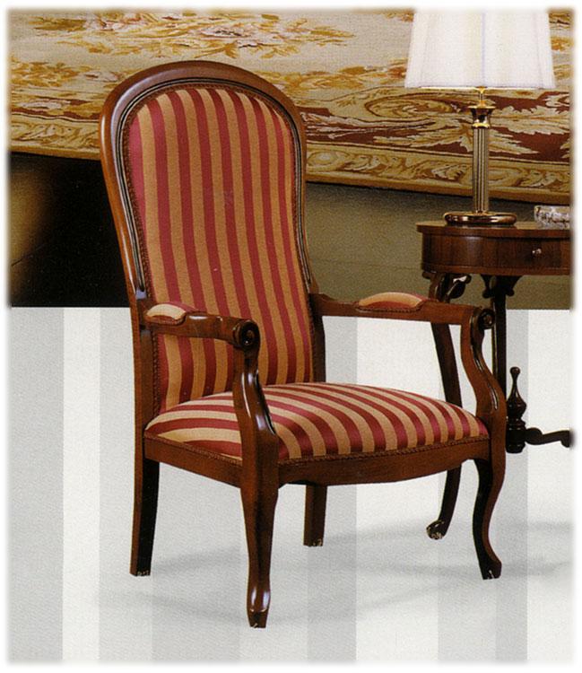 Кресло CAMBRIDGE SEVEN SEDIE 0216P 