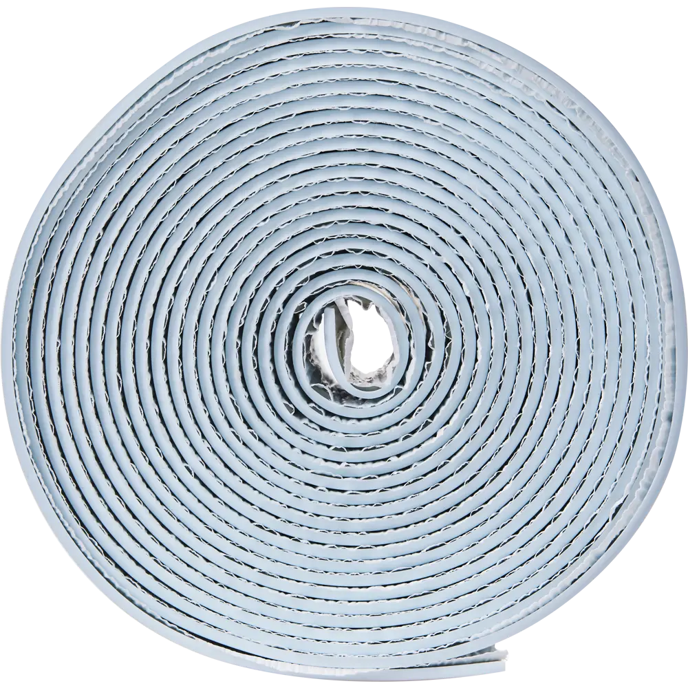 Лента бордюрная «Аккурат» 38Мм x 3.35М цвет голубой STLM-2085335 - Вид №1