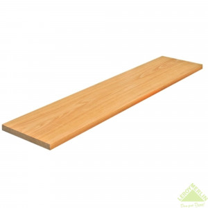 12513436 Подступёнок 20x200x1000 мм бук сорт Экстра цельноламельная