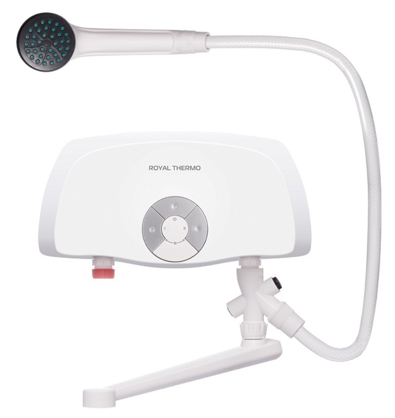 9240937 Водонагреватель Royal Thermo SmartFix TS STDN-0070137