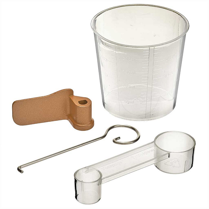 9050493 Хлебопечь DELTA LUX DL-8008В золотистый STDN-0139454 - Вид №5