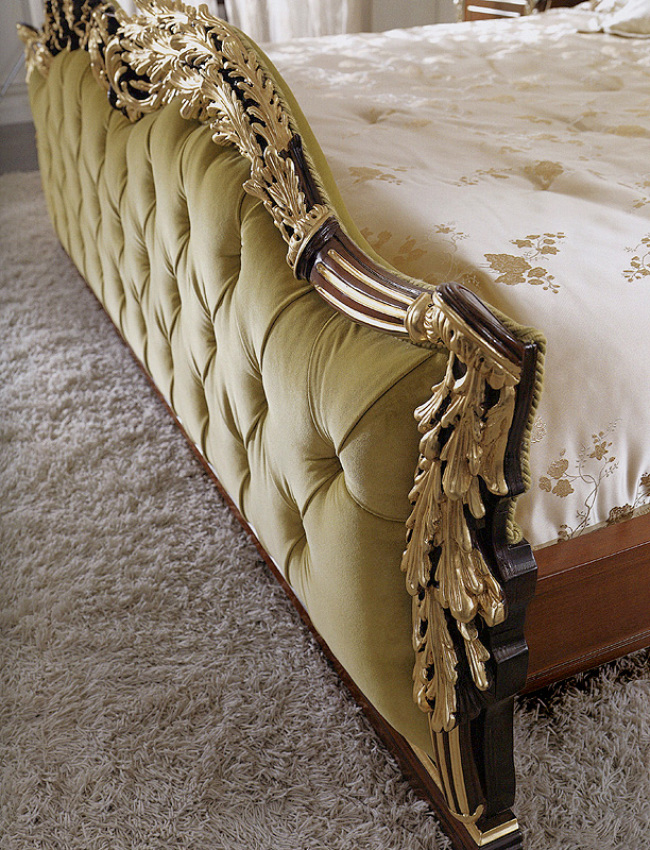 Кровать  CEPPI 3043 Luxury - Вид №1