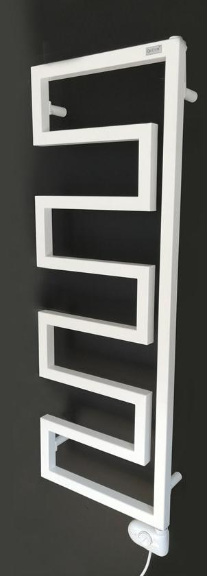 Geber Radiatori Настенный электрический полотенцесушитель Termodesign sun-id-1408242 - Вид №2