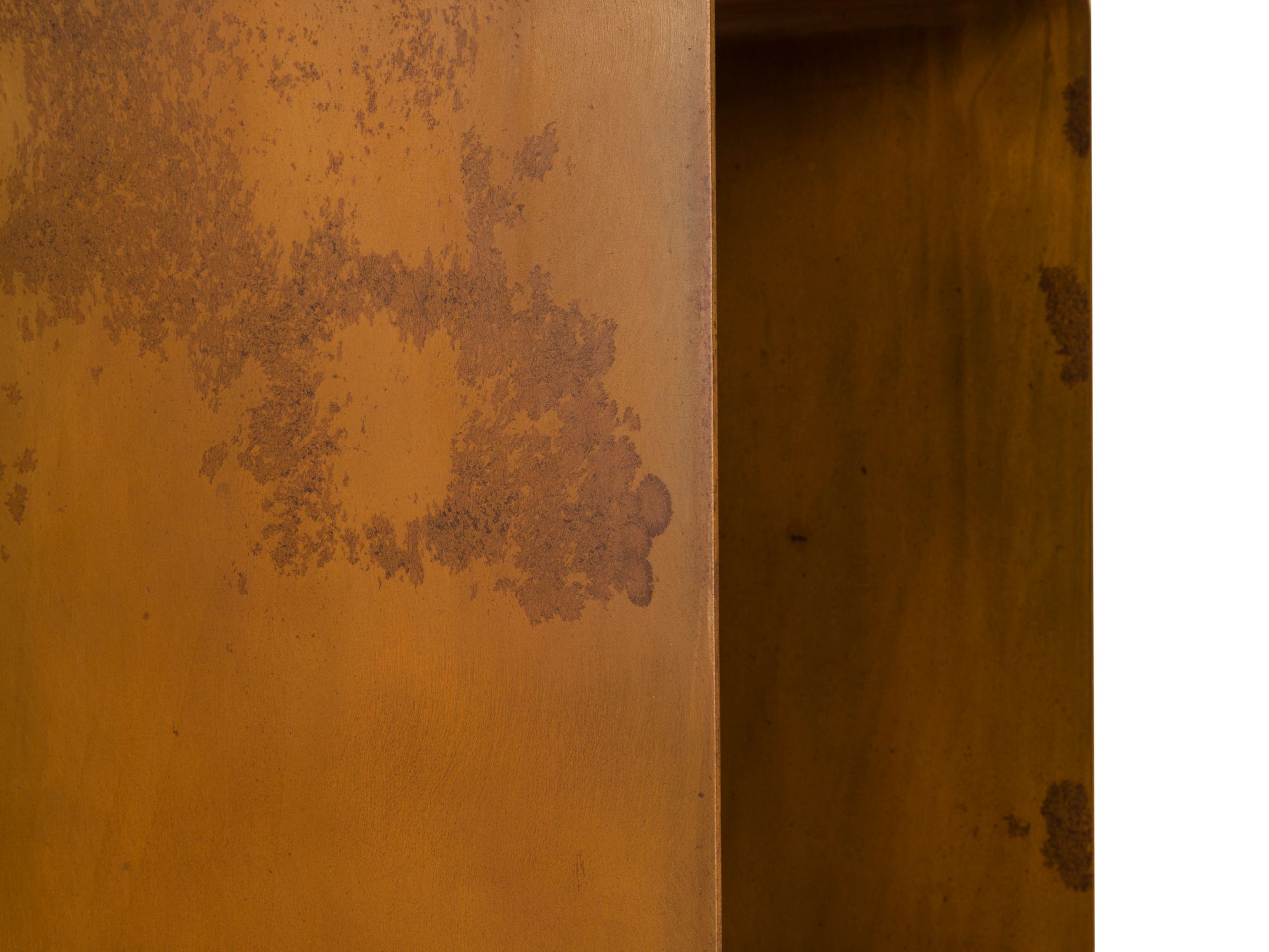 Железный книжный шкаф / журнальный столик Lusent35 параллелепипеды ARCH-00105295 - Вид №2