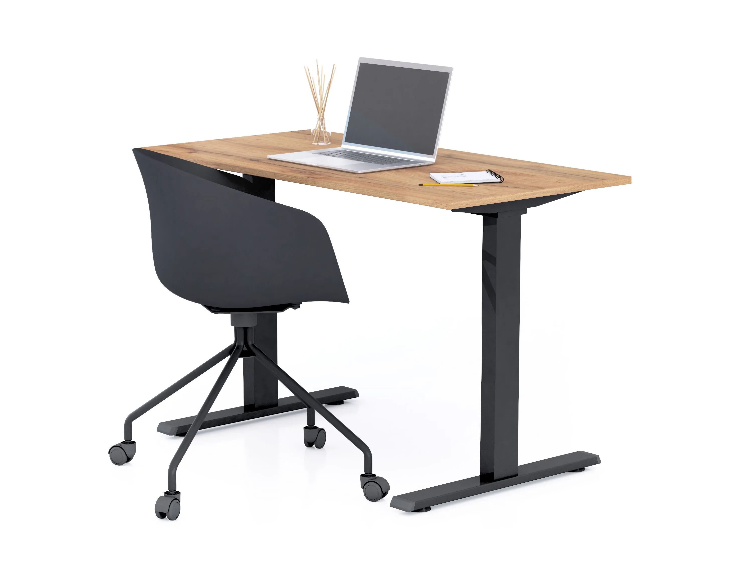 Прямоугольный стол из меламина Mobili Fiver Clara ARCH-00094389