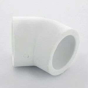 Угол PRO AQUA полипропиленовый 50 45°С