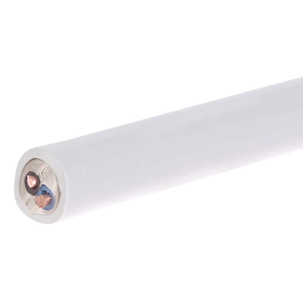 Кабель Electraline NYM 2x1.5, 5 м, ГОСТ STLM-2152956