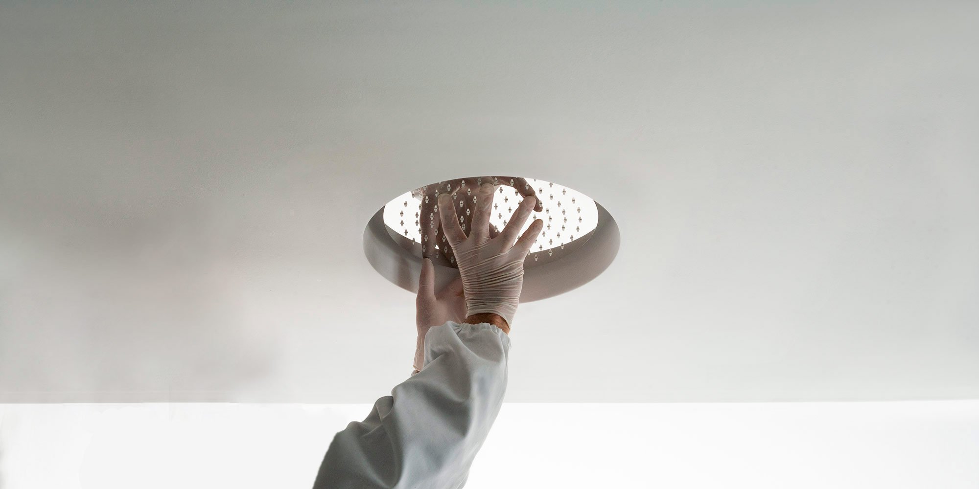 ST-96 Meteo_in Насадка для душа Antoniolupi  - Вид №9